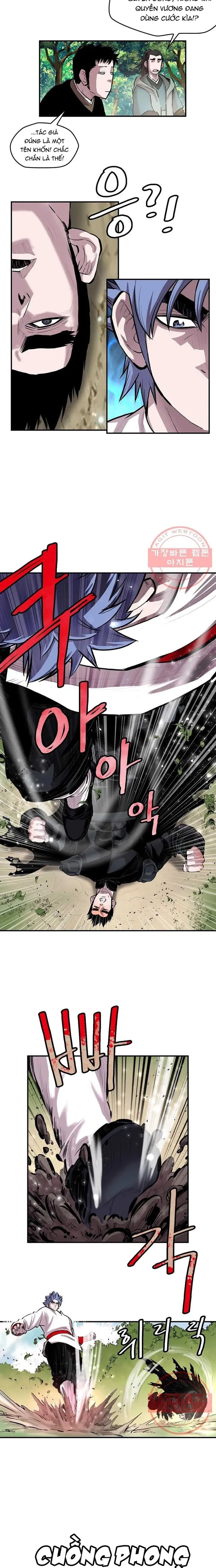 đọc truyện Bất Bại Quyền Ma Chương 288 ảnh 7 tại Thiên Thai Truyện