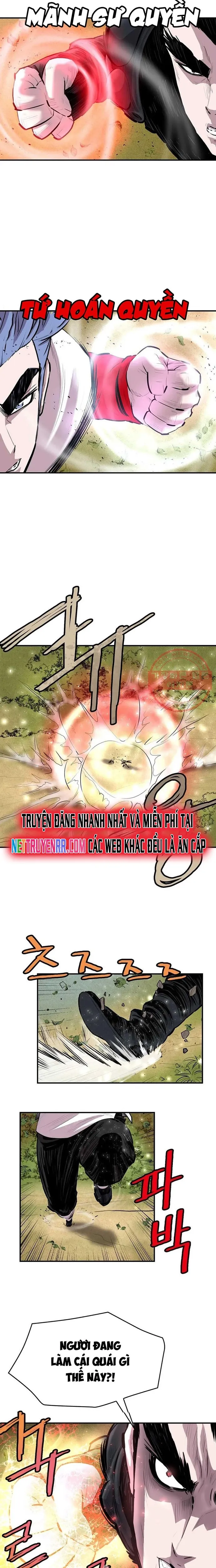 đọc truyện Bất Bại Quyền Ma Chương 288 ảnh 8 tại Thiên Thai Truyện