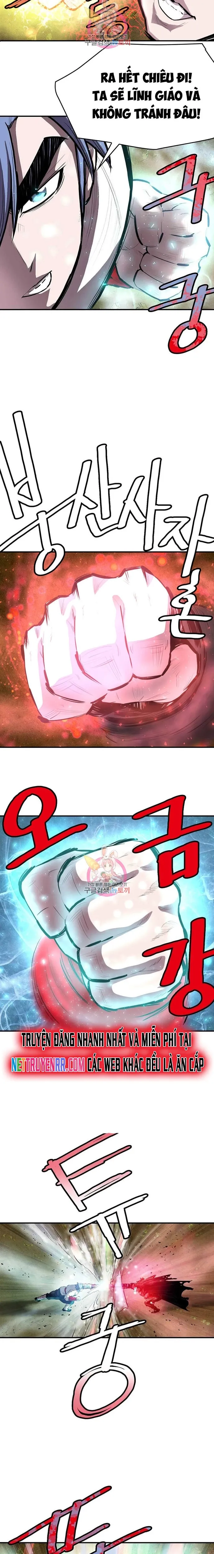 đọc truyện Bất Bại Quyền Ma Chương 288 ảnh 9 tại Thiên Thai Truyện