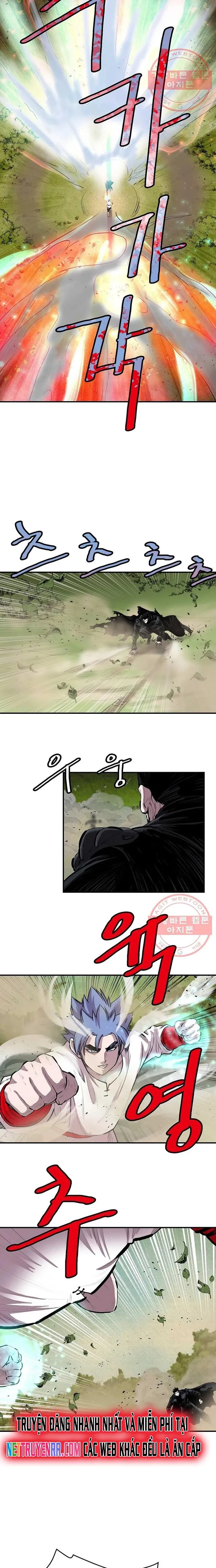 đọc truyện Bất Bại Quyền Ma Chương 288 ảnh 10 tại Thiên Thai Truyện