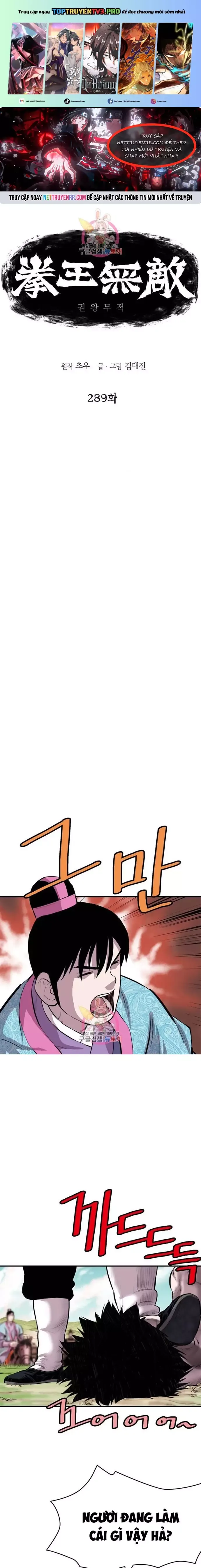 đọc truyện Bất Bại Quyền Ma Chương 289 ảnh 3 tại Thiên Thai Truyện