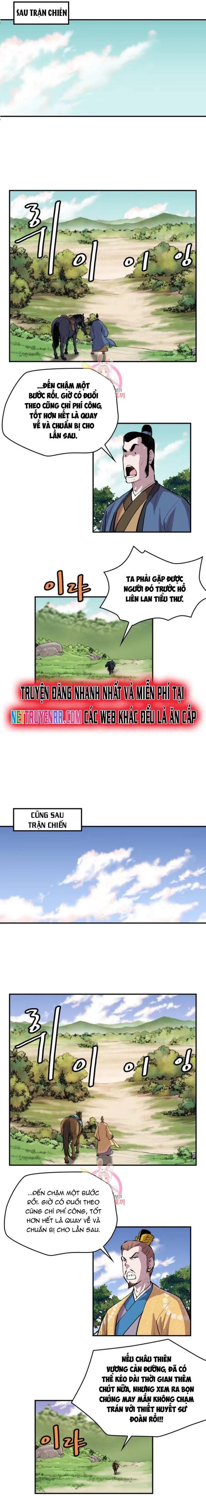 đọc truyện Bất Bại Quyền Ma Chương 289 ảnh 12 tại Thiên Thai Truyện