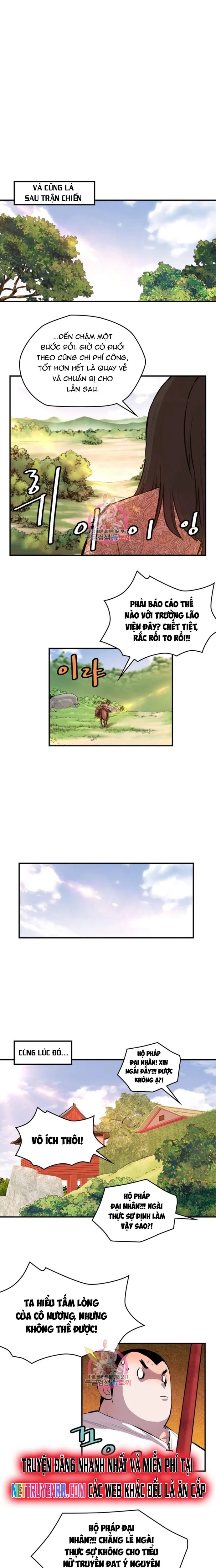 đọc truyện Bất Bại Quyền Ma Chương 289 ảnh 13 tại Thiên Thai Truyện