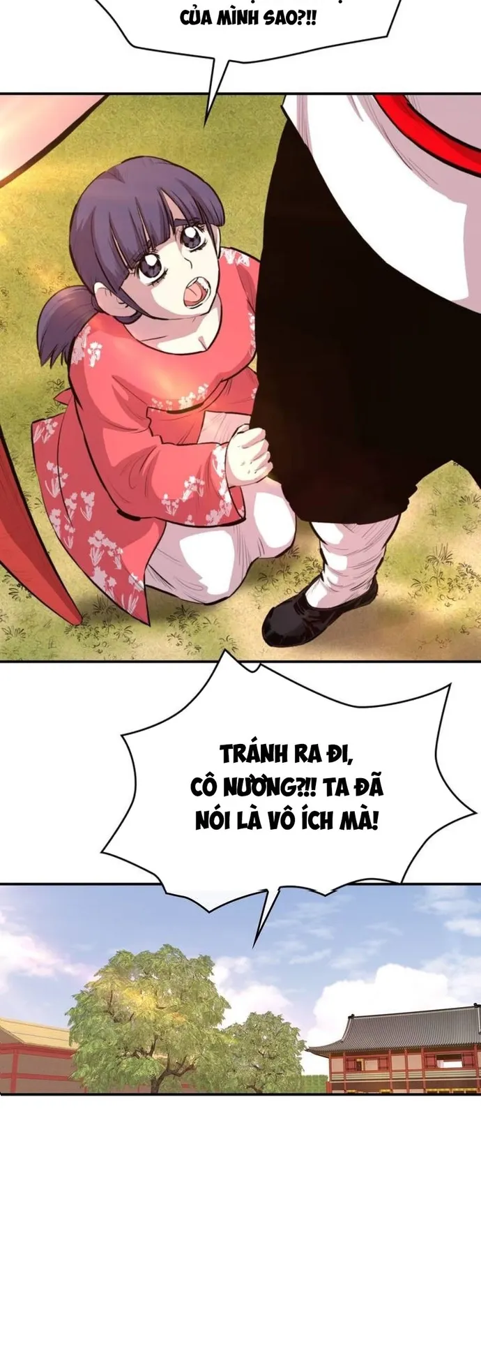 đọc truyện Bất Bại Quyền Ma Chương 289 ảnh 14 tại Thiên Thai Truyện