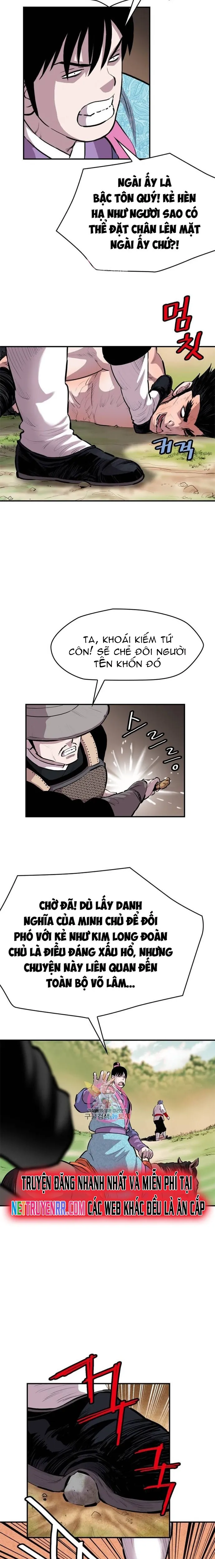 đọc truyện Bất Bại Quyền Ma Chương 289 ảnh 4 tại Thiên Thai Truyện