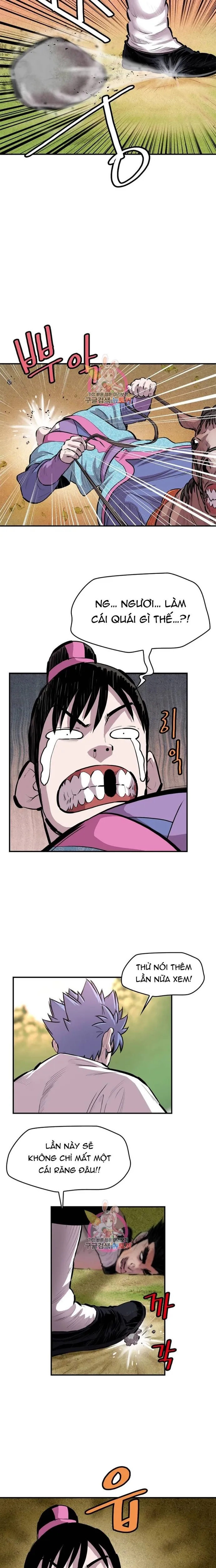 đọc truyện Bất Bại Quyền Ma Chương 289 ảnh 5 tại Thiên Thai Truyện