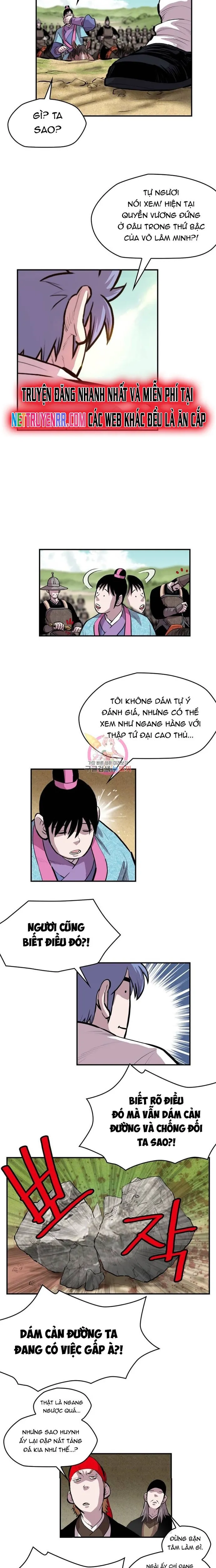 đọc truyện Bất Bại Quyền Ma Chương 289 ảnh 8 tại Thiên Thai Truyện