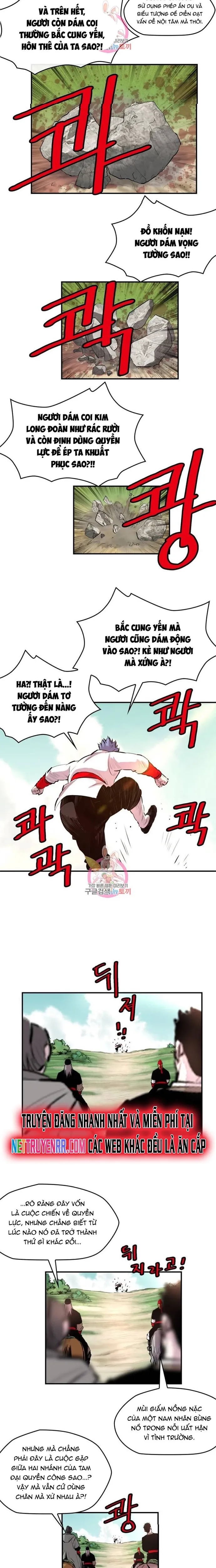 đọc truyện Bất Bại Quyền Ma Chương 289 ảnh 9 tại Thiên Thai Truyện