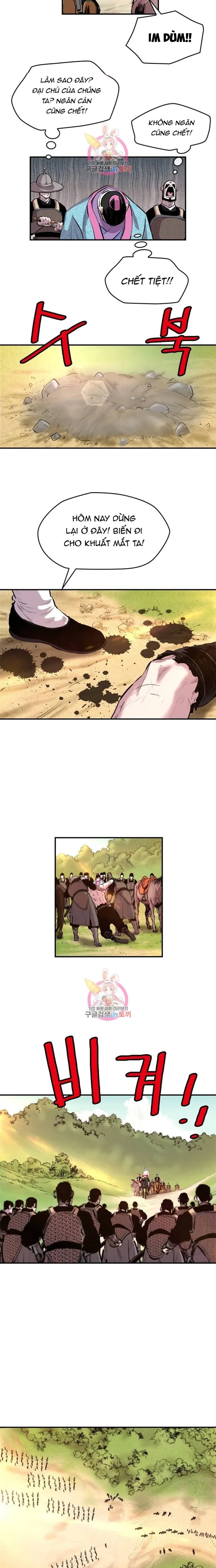 đọc truyện Bất Bại Quyền Ma Chương 289 ảnh 10 tại Thiên Thai Truyện