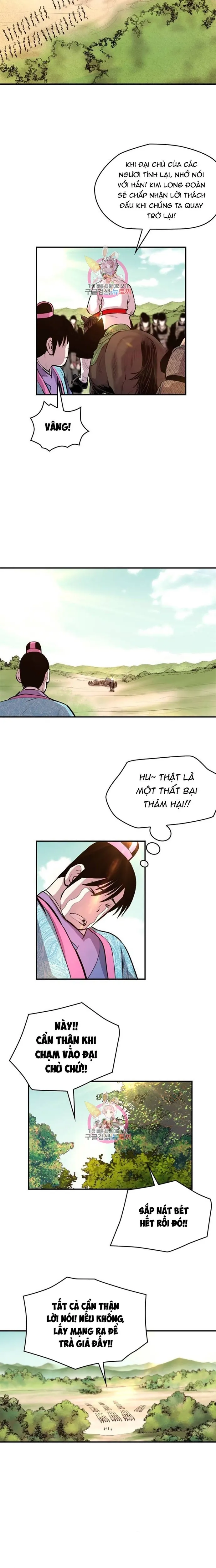 đọc truyện Bất Bại Quyền Ma Chương 289 ảnh 11 tại Thiên Thai Truyện