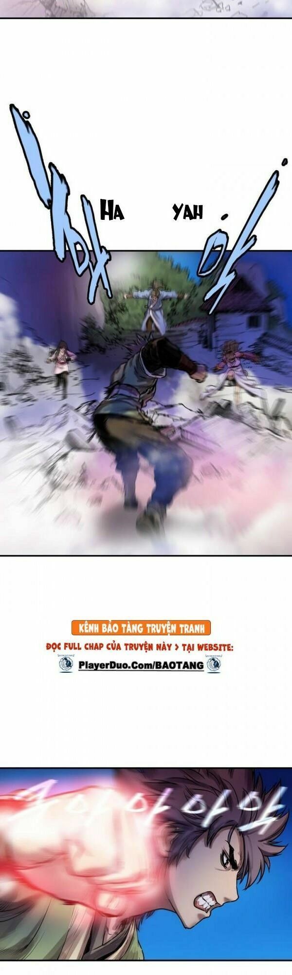 đọc truyện Bất Bại Quyền Ma Chương 29 ảnh 12 tại Thiên Thai Truyện