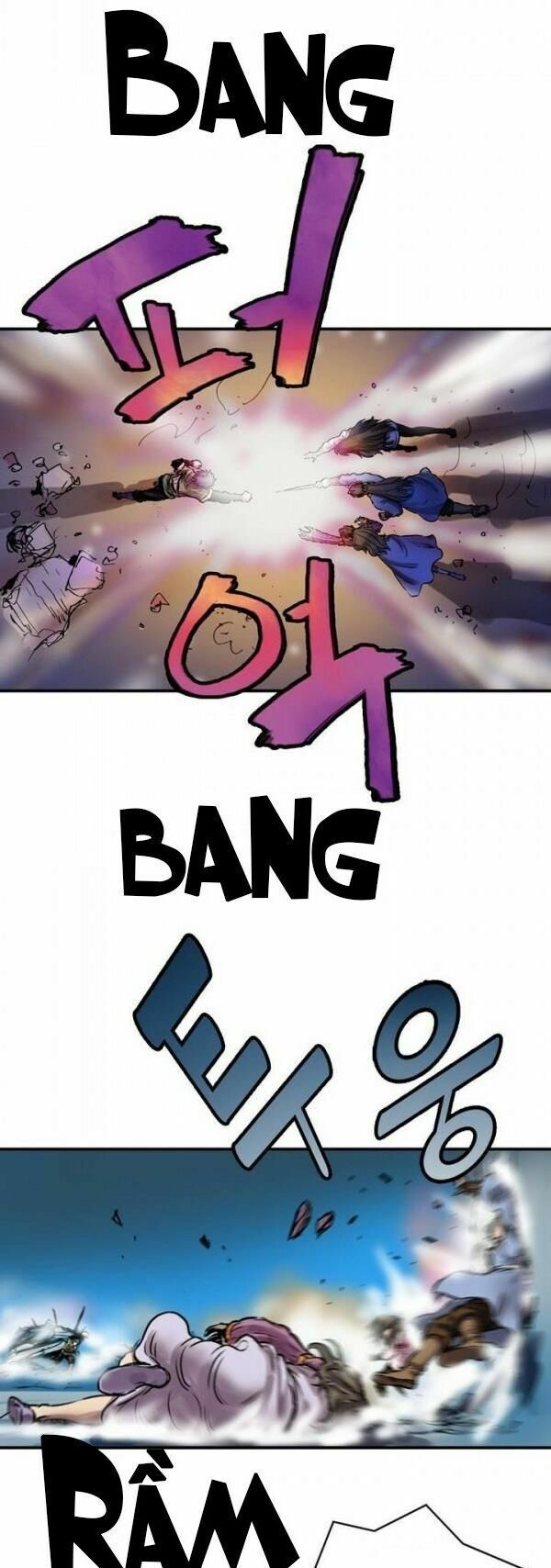 đọc truyện Bất Bại Quyền Ma Chương 29 ảnh 13 tại Thiên Thai Truyện