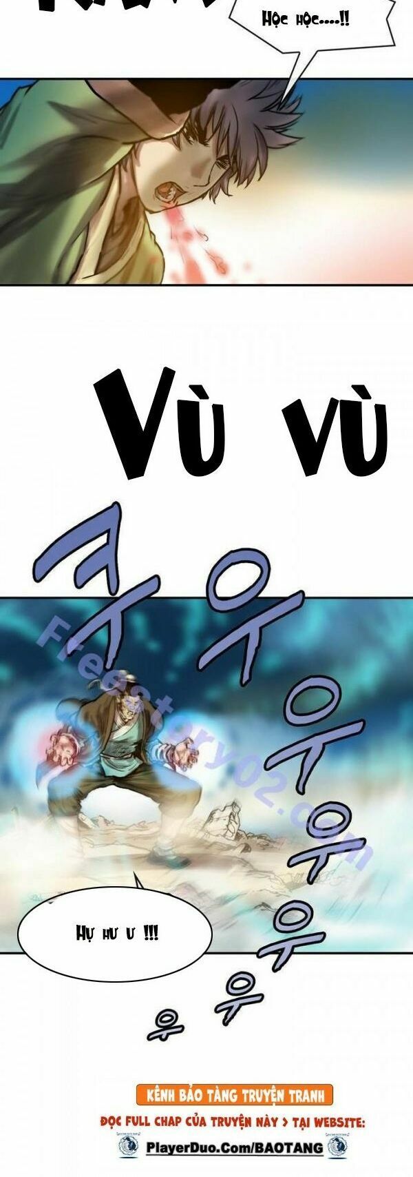 đọc truyện Bất Bại Quyền Ma Chương 29 ảnh 14 tại Thiên Thai Truyện