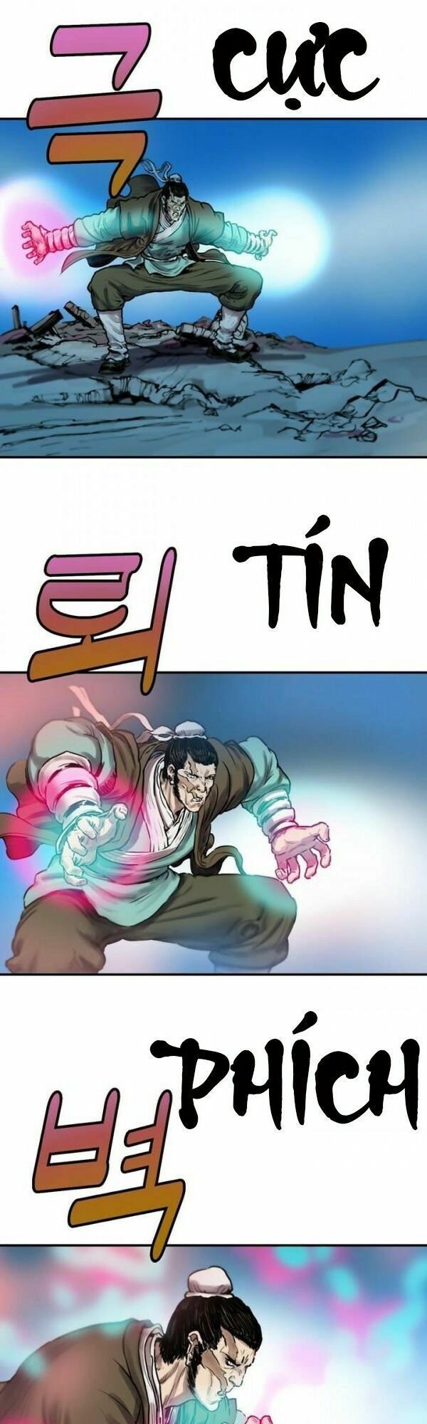 đọc truyện Bất Bại Quyền Ma Chương 29 ảnh 15 tại Thiên Thai Truyện