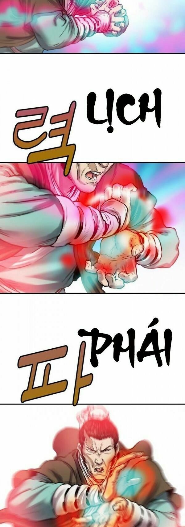 đọc truyện Bất Bại Quyền Ma Chương 29 ảnh 16 tại Thiên Thai Truyện