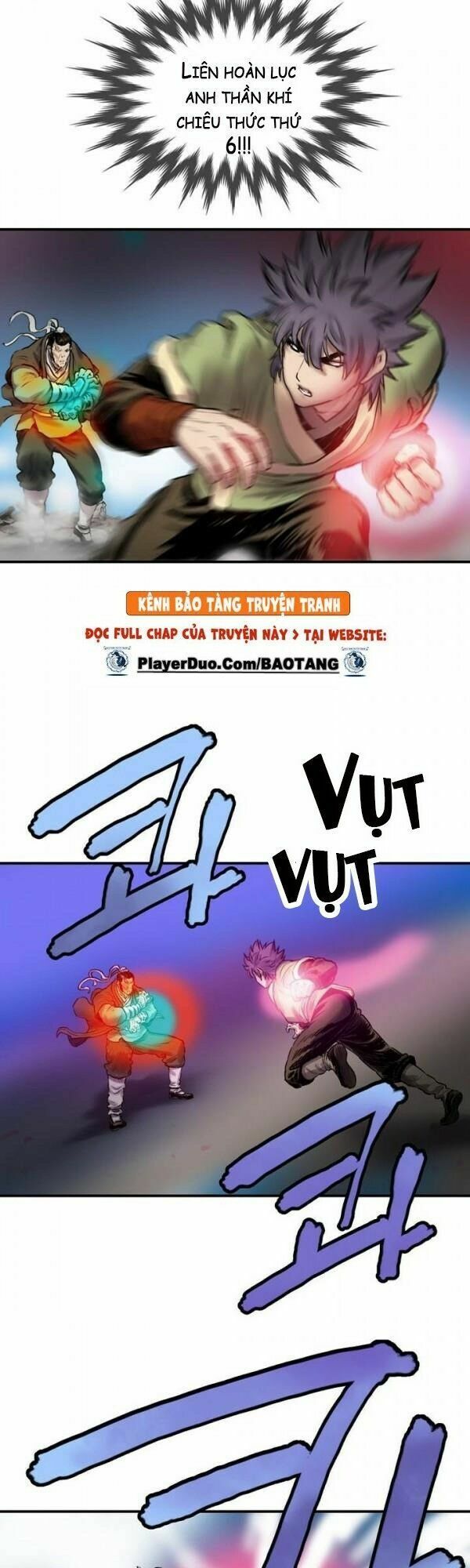 đọc truyện Bất Bại Quyền Ma Chương 29 ảnh 18 tại Thiên Thai Truyện