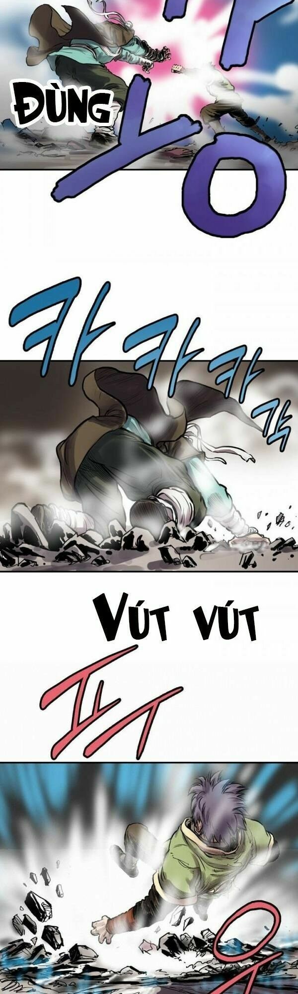 đọc truyện Bất Bại Quyền Ma Chương 29 ảnh 19 tại Thiên Thai Truyện