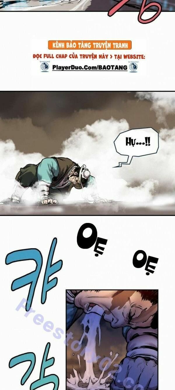 đọc truyện Bất Bại Quyền Ma Chương 29 ảnh 20 tại Thiên Thai Truyện