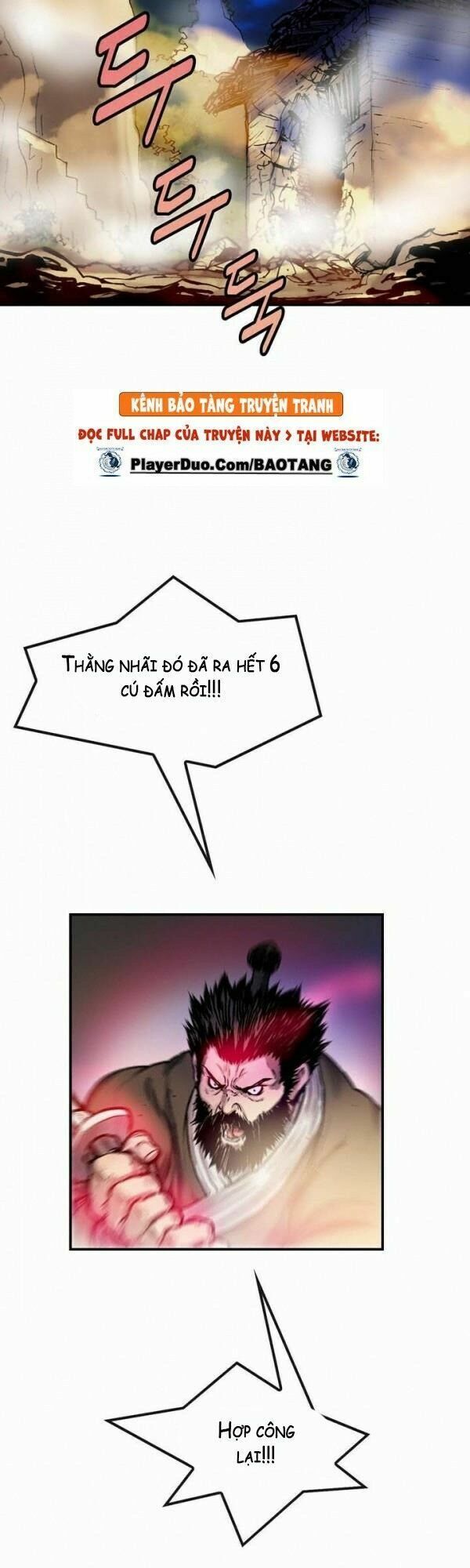 đọc truyện Bất Bại Quyền Ma Chương 29 ảnh 22 tại Thiên Thai Truyện