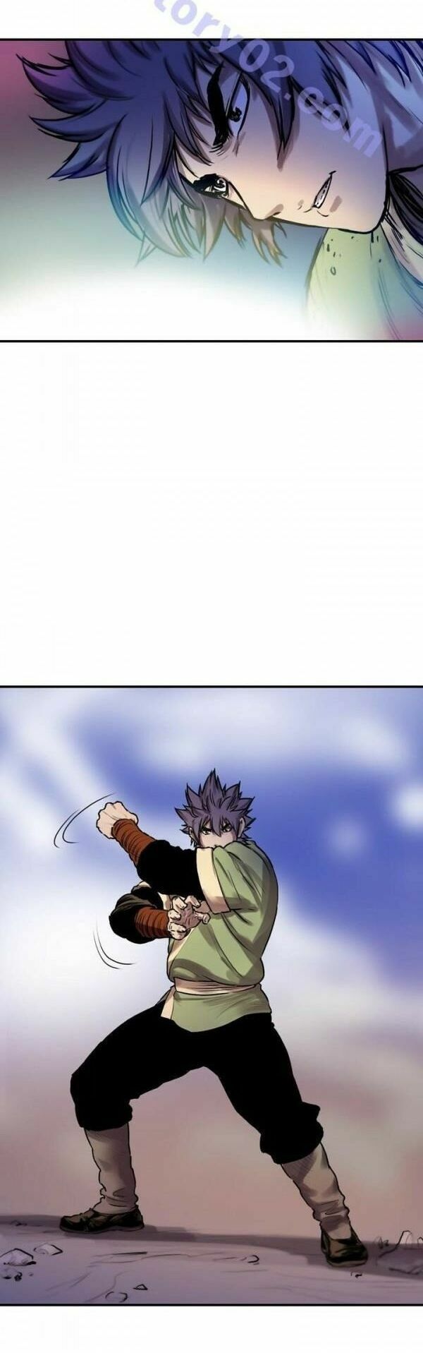 đọc truyện Bất Bại Quyền Ma Chương 29 ảnh 24 tại Thiên Thai Truyện