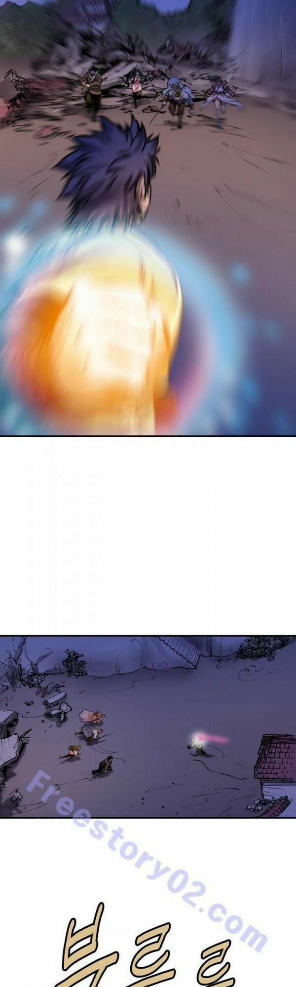 đọc truyện Bất Bại Quyền Ma Chương 29 ảnh 26 tại Thiên Thai Truyện