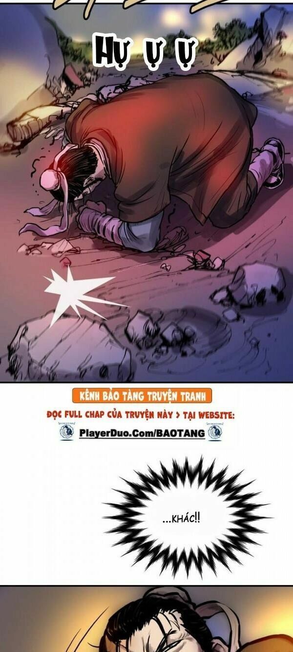 đọc truyện Bất Bại Quyền Ma Chương 29 ảnh 27 tại Thiên Thai Truyện