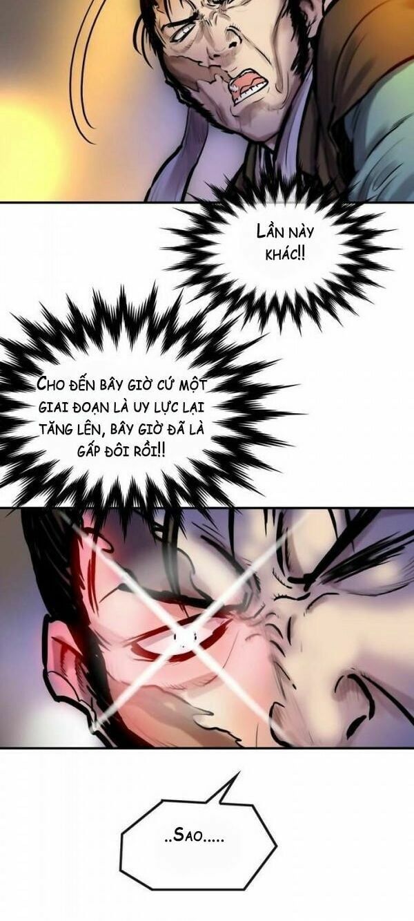 đọc truyện Bất Bại Quyền Ma Chương 29 ảnh 28 tại Thiên Thai Truyện