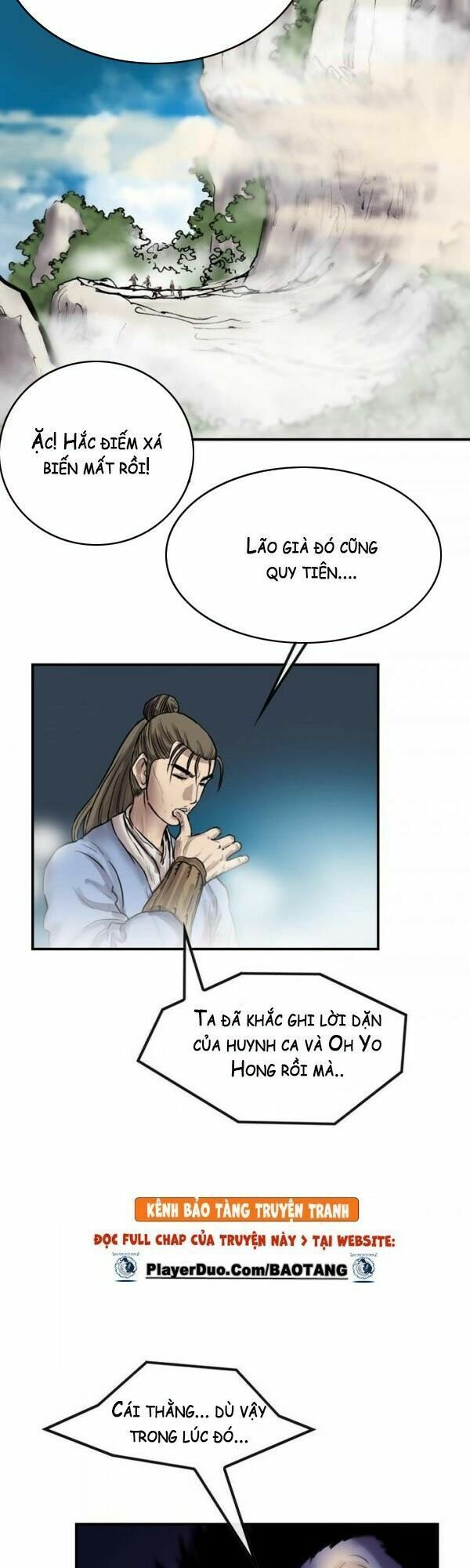 đọc truyện Bất Bại Quyền Ma Chương 29 ảnh 35 tại Thiên Thai Truyện