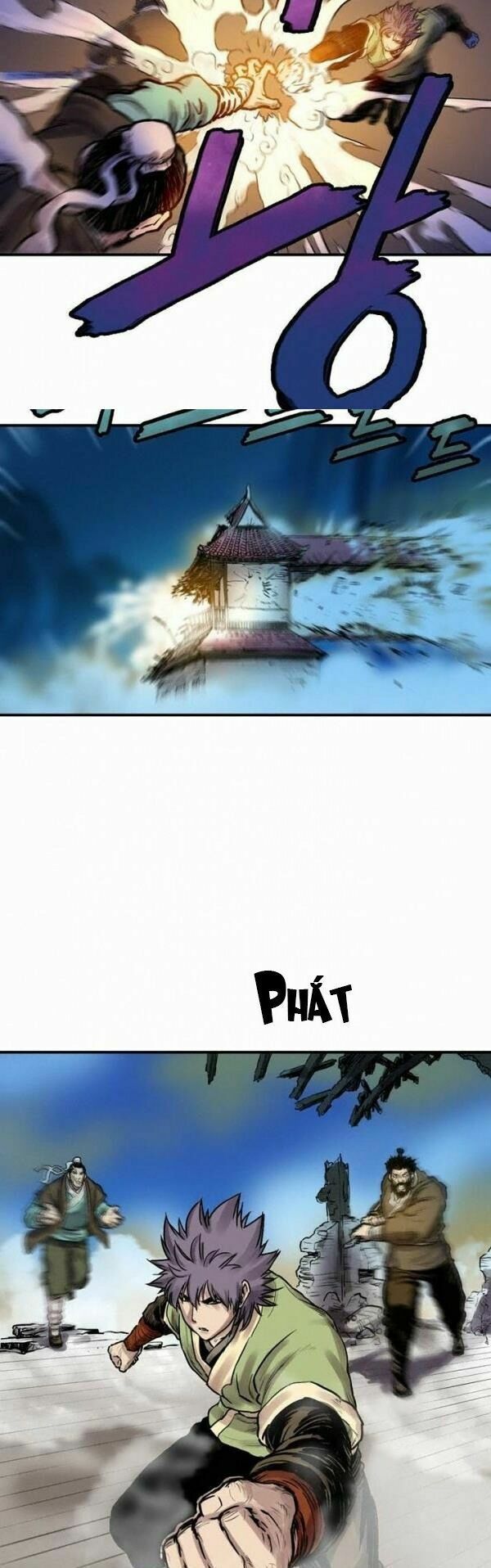 đọc truyện Bất Bại Quyền Ma Chương 29 ảnh 6 tại Thiên Thai Truyện