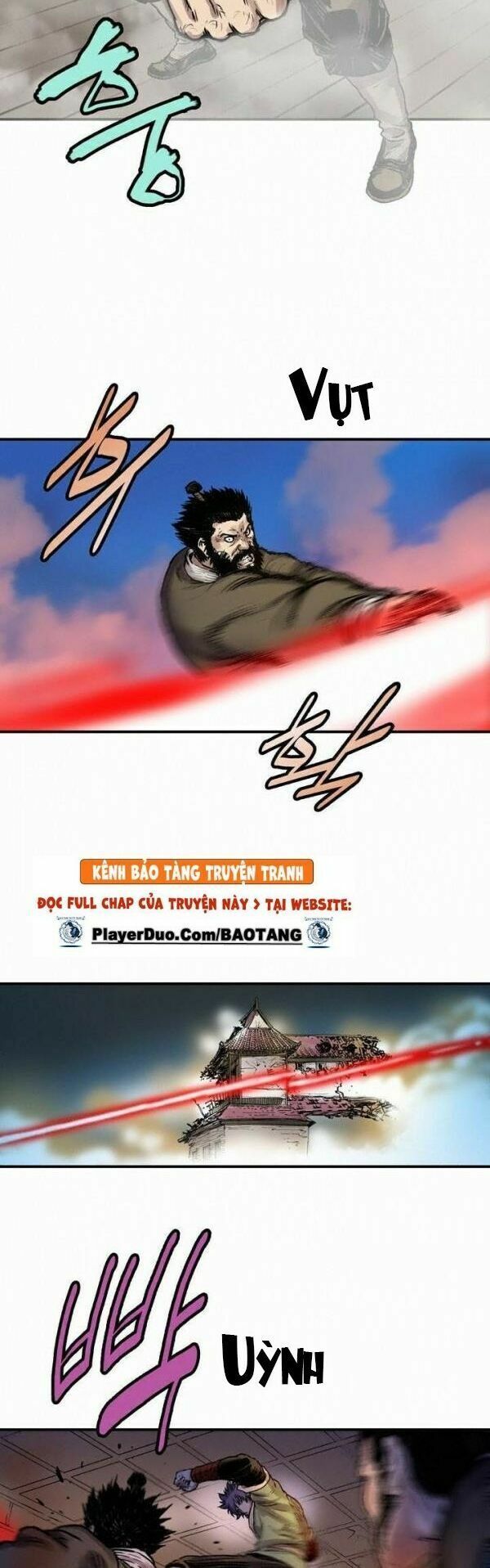 đọc truyện Bất Bại Quyền Ma Chương 29 ảnh 7 tại Thiên Thai Truyện