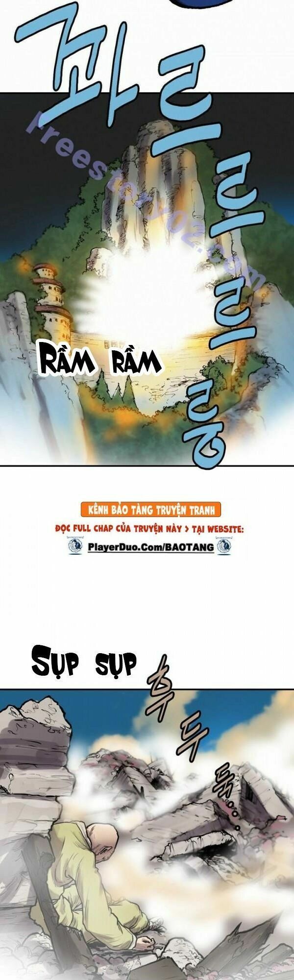 đọc truyện Bất Bại Quyền Ma Chương 29 ảnh 8 tại Thiên Thai Truyện