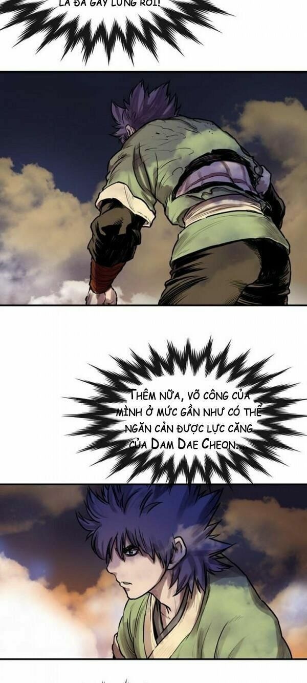 đọc truyện Bất Bại Quyền Ma Chương 29 ảnh 10 tại Thiên Thai Truyện