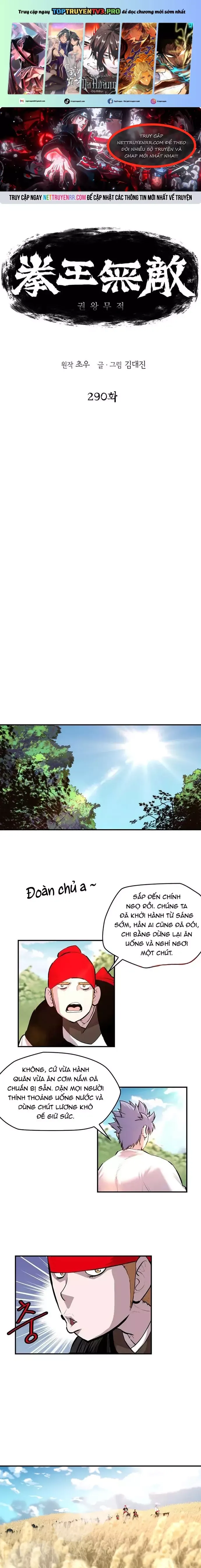 đọc truyện Bất Bại Quyền Ma Chương 290 ảnh 3 tại Thiên Thai Truyện