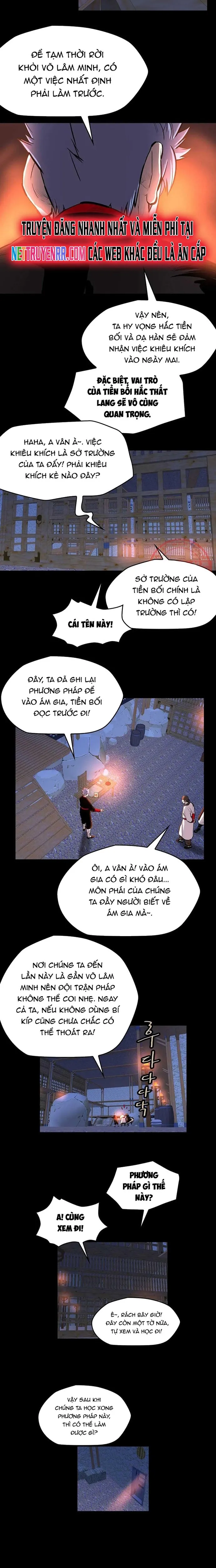 đọc truyện Bất Bại Quyền Ma Chương 290 ảnh 14 tại Thiên Thai Truyện