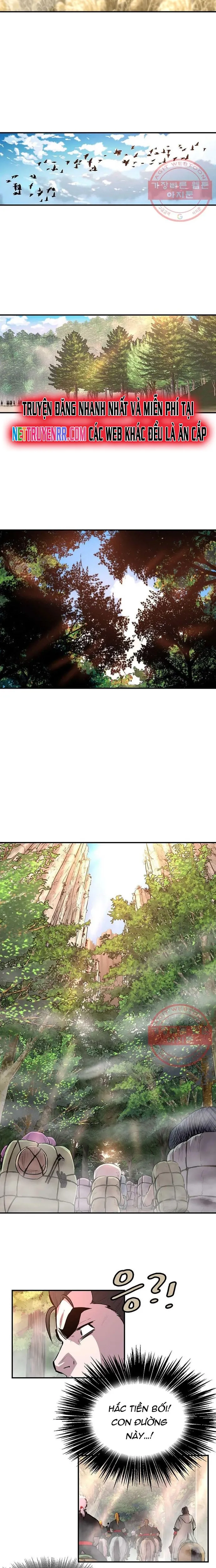 đọc truyện Bất Bại Quyền Ma Chương 290 ảnh 4 tại Thiên Thai Truyện