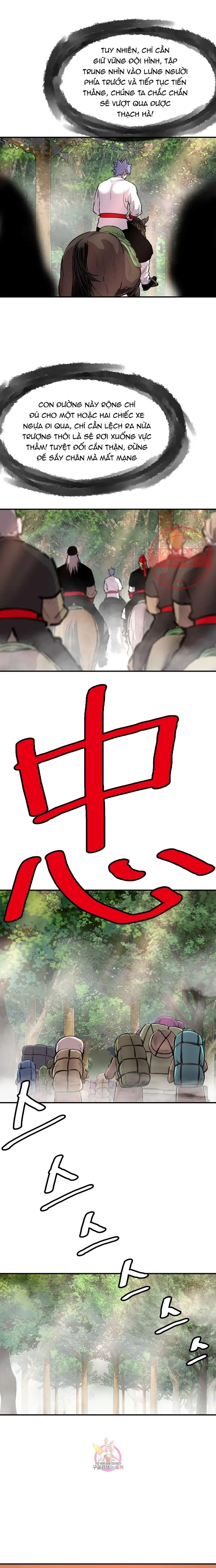 đọc truyện Bất Bại Quyền Ma Chương 290 ảnh 7 tại Thiên Thai Truyện