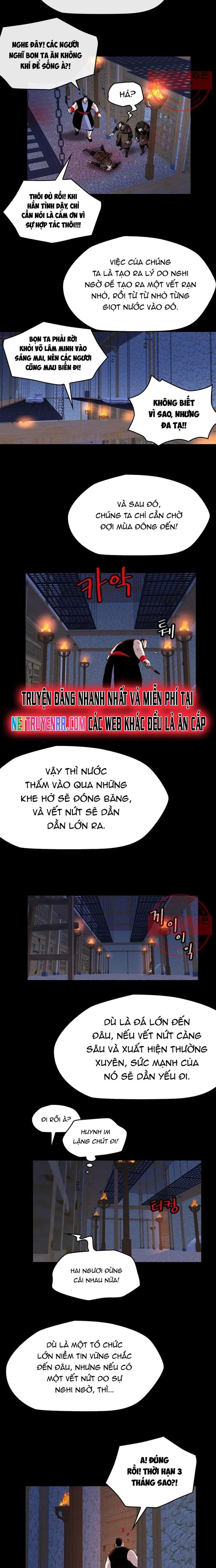 đọc truyện Bất Bại Quyền Ma Chương 290 ảnh 10 tại Thiên Thai Truyện