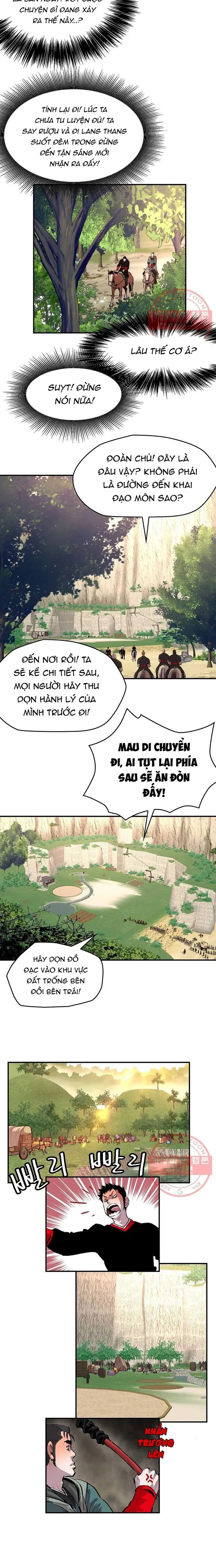 đọc truyện Bất Bại Quyền Ma Chương 291 ảnh 12 tại Thiên Thai Truyện