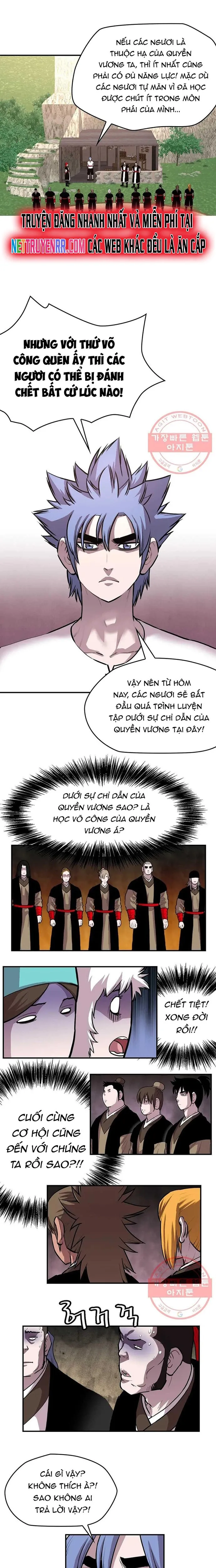 đọc truyện Bất Bại Quyền Ma Chương 291 ảnh 13 tại Thiên Thai Truyện