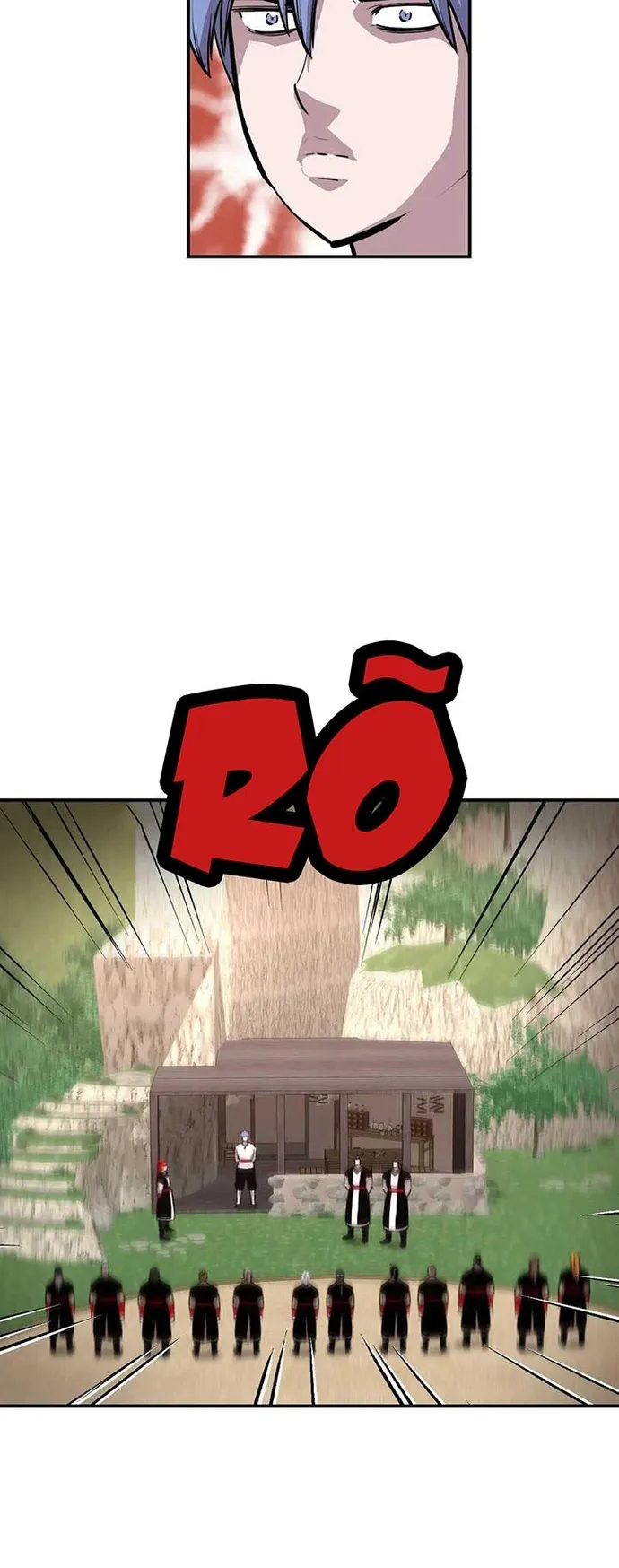 đọc truyện Bất Bại Quyền Ma Chương 291 ảnh 14 tại Thiên Thai Truyện