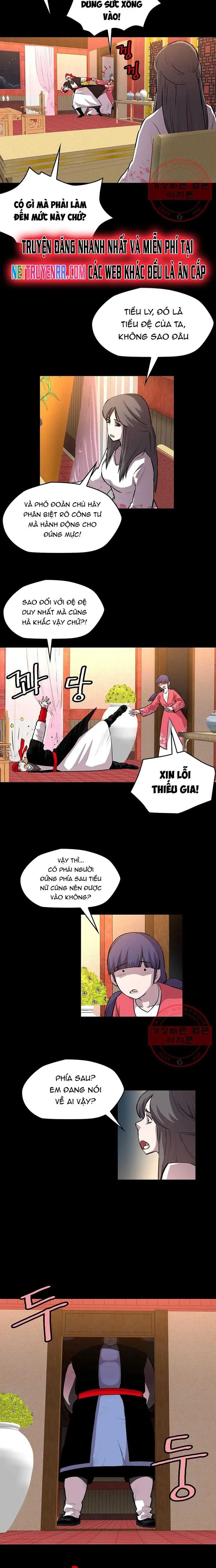 đọc truyện Bất Bại Quyền Ma Chương 291 ảnh 4 tại Thiên Thai Truyện