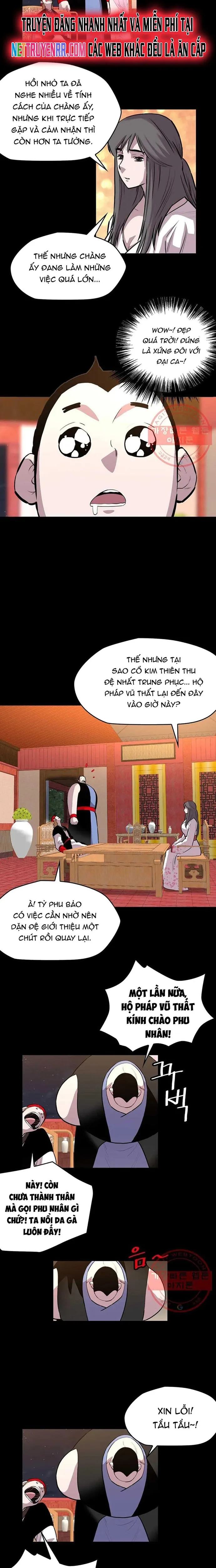 đọc truyện Bất Bại Quyền Ma Chương 291 ảnh 6 tại Thiên Thai Truyện