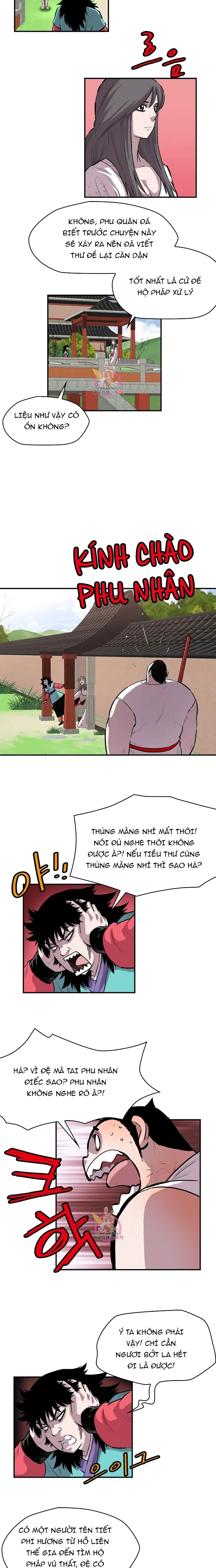 đọc truyện Bất Bại Quyền Ma Chương 292 ảnh 12 tại Thiên Thai Truyện