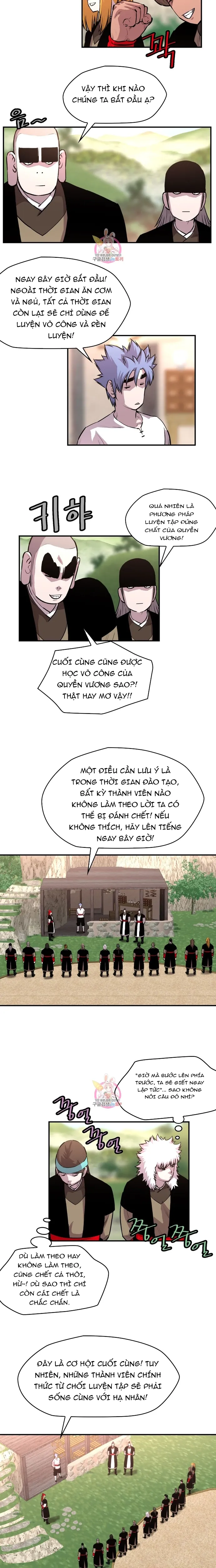 đọc truyện Bất Bại Quyền Ma Chương 292 ảnh 4 tại Thiên Thai Truyện