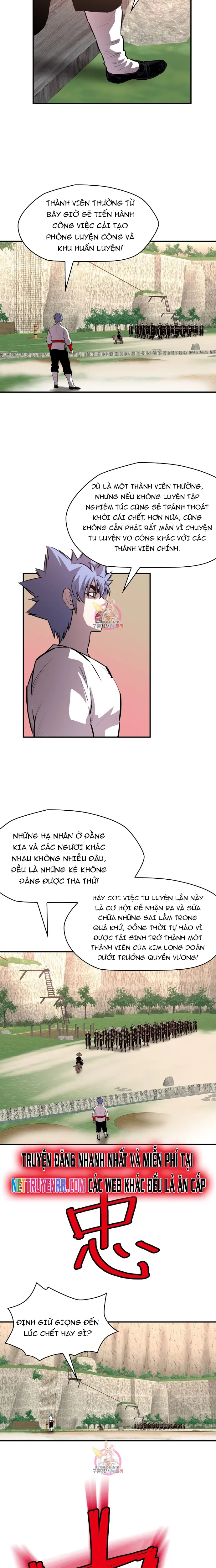 đọc truyện Bất Bại Quyền Ma Chương 292 ảnh 7 tại Thiên Thai Truyện