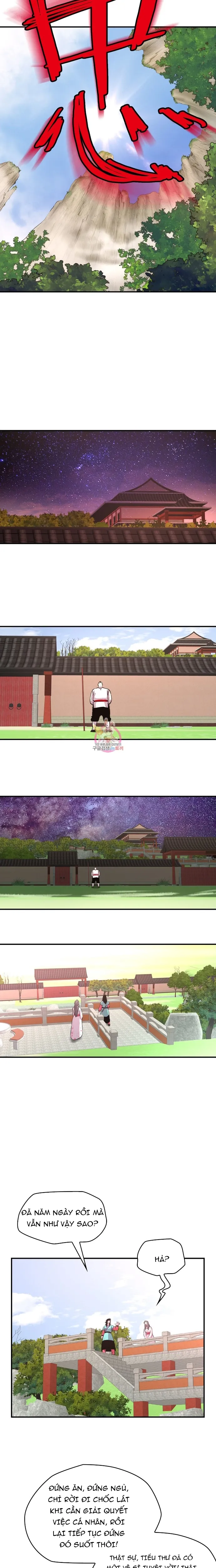 đọc truyện Bất Bại Quyền Ma Chương 292 ảnh 8 tại Thiên Thai Truyện