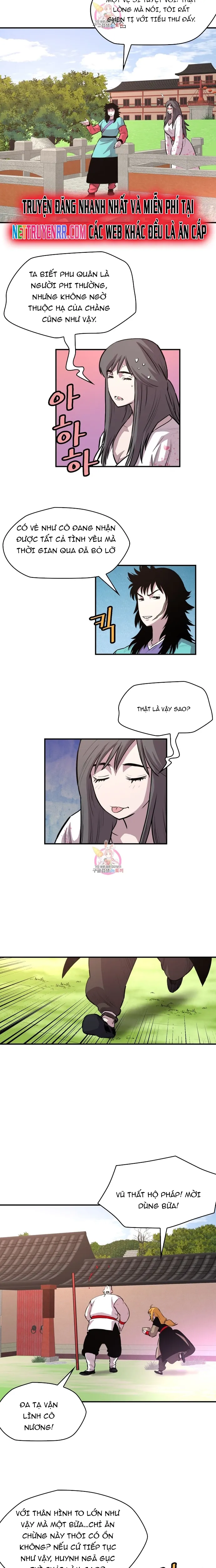 đọc truyện Bất Bại Quyền Ma Chương 292 ảnh 9 tại Thiên Thai Truyện