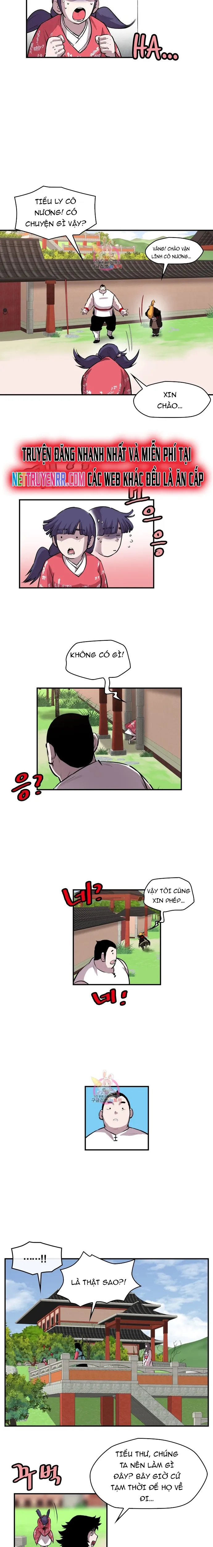 đọc truyện Bất Bại Quyền Ma Chương 292 ảnh 11 tại Thiên Thai Truyện