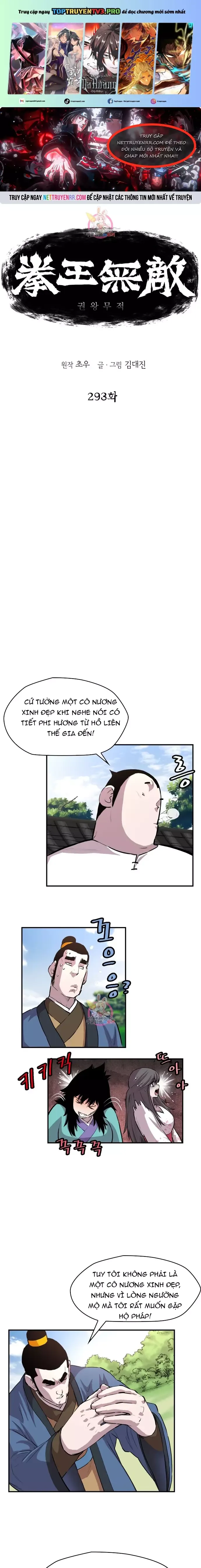 đọc truyện Bất Bại Quyền Ma Chương 293 ảnh 3 tại Thiên Thai Truyện