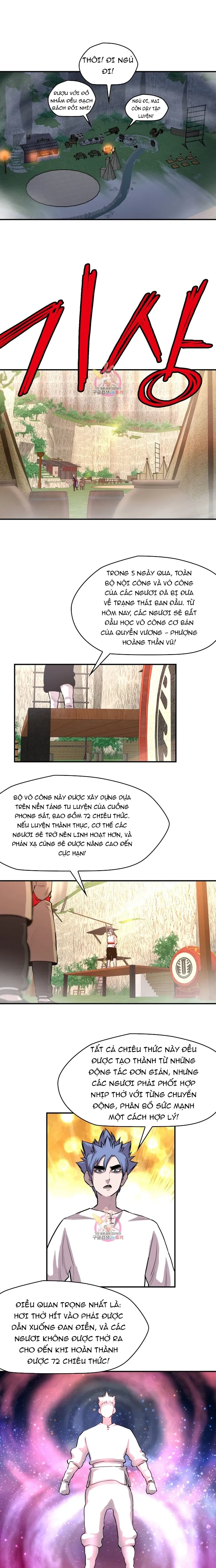 đọc truyện Bất Bại Quyền Ma Chương 293 ảnh 12 tại Thiên Thai Truyện